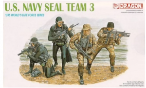 U.S. Navy Seal Team 3