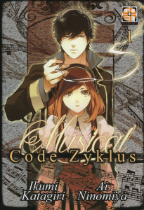 Musical Code Zyklus - serie completa - 3 volumi