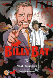 Billy Bat - sequenza da 13 a 20