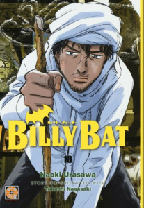 Billy Bat - sequenza da 13 a 20