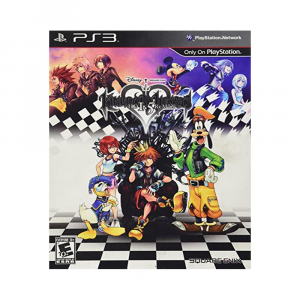 Kingdom Hearts HD 1.5 Remix - usato - PS3