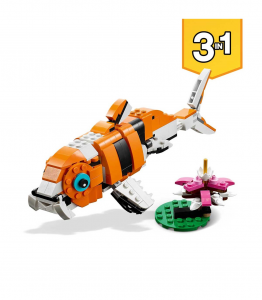 LEGO Creator 3in1 31129 - Tigre Maestosa