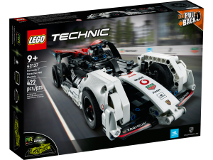 LEGO Technic 42137 - Formula e Porsche 99X Electric 