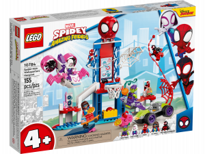 LEGO Marvel 10784 - I Webquarters di Spidey