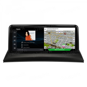 ANDROID navigatore per BMW X3 E83 2004-2009 Sistema CCC 10.25 pollici CarPlay Android Auto WI-FI GPS 4G LTE Bluetooth 4GB RAM 64GB ROM-2