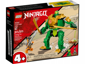 LEGO Ninjago 71757 - Mech Ninja di LLoyd