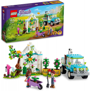 LEGO Friends 41707 - Veicolo Pianta-Alberi