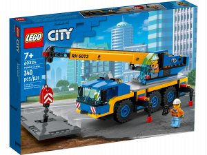 LEGO City 60324 - Gru Mobile 