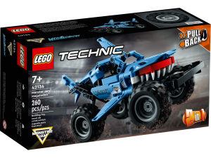 LEGO Technic 42134 - Monster Jam Megalodon