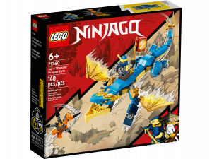 LEGO Ninjago 71760 - Dragone del Tuono