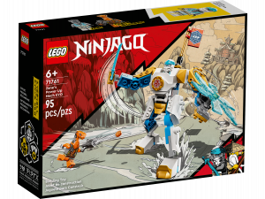 LEGO Ninjago 71761 - Mech Potenziato di Zane