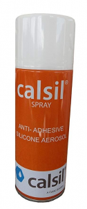 CALSIL, Silicone liquido spray antiadesivo antistatico, 400ml