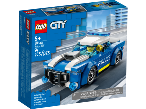 Lego City 60312 - Auto della Polizia