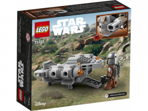 Lego Star Wars 75321 - Microfighter Razor Crest