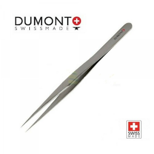 Pinzetta Dumont tipo 1 forte ed antimagnetica