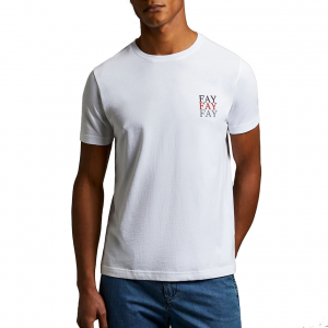 T-Shirt Fay NPMB3441270UCXB001  -A.2