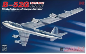 B-52G Early Type U.S.A.F