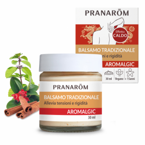 Aromalgic Balsamo Tradizionale Riscaldante 30 ml