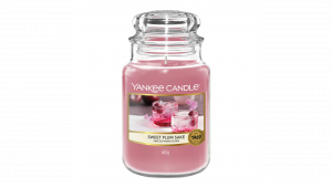 Yankee Candle - Giara Grande - Sweet Plum Sake
