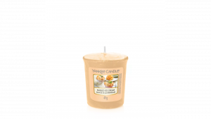 Yankee Candle - Sampler - Mango Ice Cream