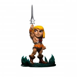 *PREORDER* Masters of the Universe Mini Co: HE-MAN by Iron Studio