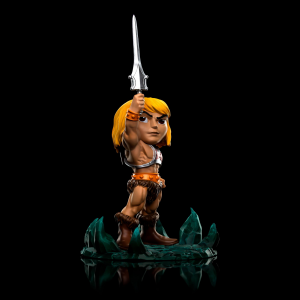 *PREORDER* Masters of the Universe Mini Co: HE-MAN by Iron Studios