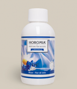 HOROMIA Blue Fior di Loto profuma bucato 250 ml. H-026