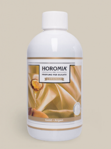 HOROMIA Gold Argan profuma bucato 500 ml. H-007