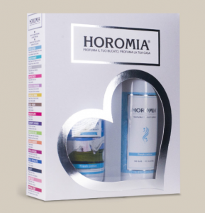 HOROMIA Horotwins Fresh Cotton  Profuma Bucato H-083