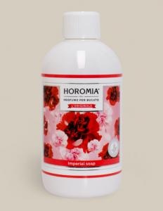 HOROMIA Imperial Soap profuma bucato 500 ml. H-134