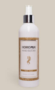 HOROMIA Spray Deotessuti Gold Argan 250 ml. H-055
