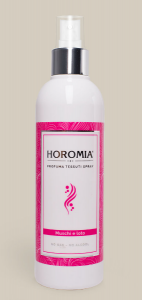 HOROMIA Spray Deotessuti Muschi e Loto 250 ml. H-056