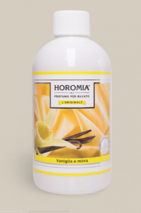 HOROMIA Vaniglia e Mirra profuma bucato 500 ml. H-020