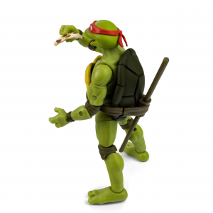 Teenage Mutant Ninja Turtles BST AXN x IDW: DONATELLO (Action Figure & Comic Book Exclusive) by The Loyal Subject