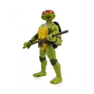 Teenage Mutant Ninja Turtles BST AXN x IDW: DONATELLO (Action Figure & Comic Book Exclusive) by The Loyal Subject