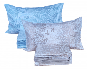 Completo lenzuola inverno in Flanella di Cotone letto con angoli ZUCCHI Linette