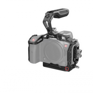 SmallRig 3891 Kit Cage Black Mamba con Impugnatura per Canon EOS R5/R6