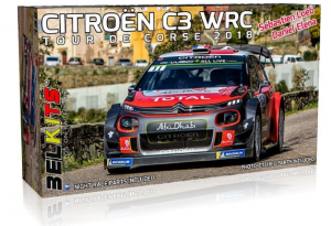 Citroën C3 WRC 2018
