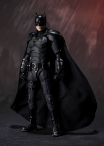 *PREORDER* The Batman S.H. Figuarts: BATMAN by Bandai Tamashii