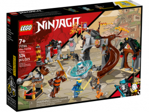 Lego Ninjago 71764 - Centro di Addestramento Ninja