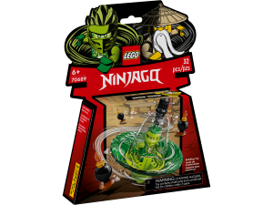 Lego Ninjago 70689 - Addestramento Ninja di Spinjitzu con Lloyd