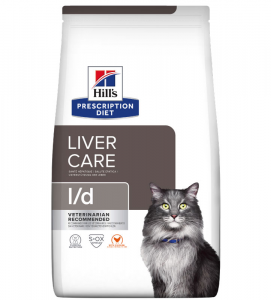 Hill's - Prescription Diet Feline - l/d - 1.5kg