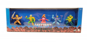 Masters of the Universe Micro Collection 5 PACK by Mattel