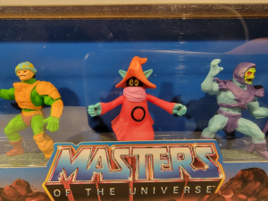 Masters of the Universe Micro Collection 5 PACK by Mattel