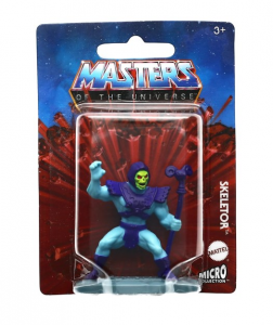 Masters of the Universe Micro Collection 5 BLISTER SINGOLI by Mattel