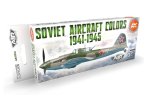Soviet Aircraft Colors 1941-1945 Set