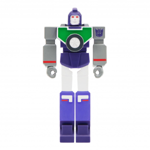  *PREORDER* Transformers ReAction: REFLECTOR by Super7