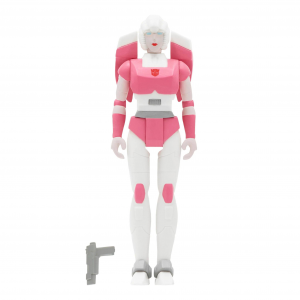  *PREORDER* Transformers ReAction: ARCEE by Super7