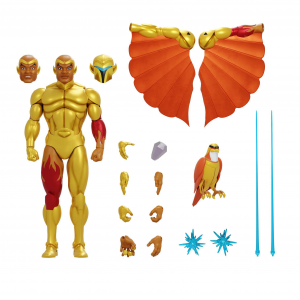 *PREORDER* SilverHawks Ultimates: HOTWING by Super7