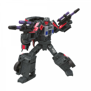 *PREORDER* Transformers Generations Legacy: DECEPTICON WILD RIDER by Hasbro